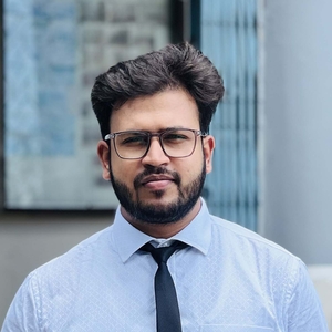 Ashok Kumar Saha